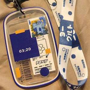 Funda para tarjetas